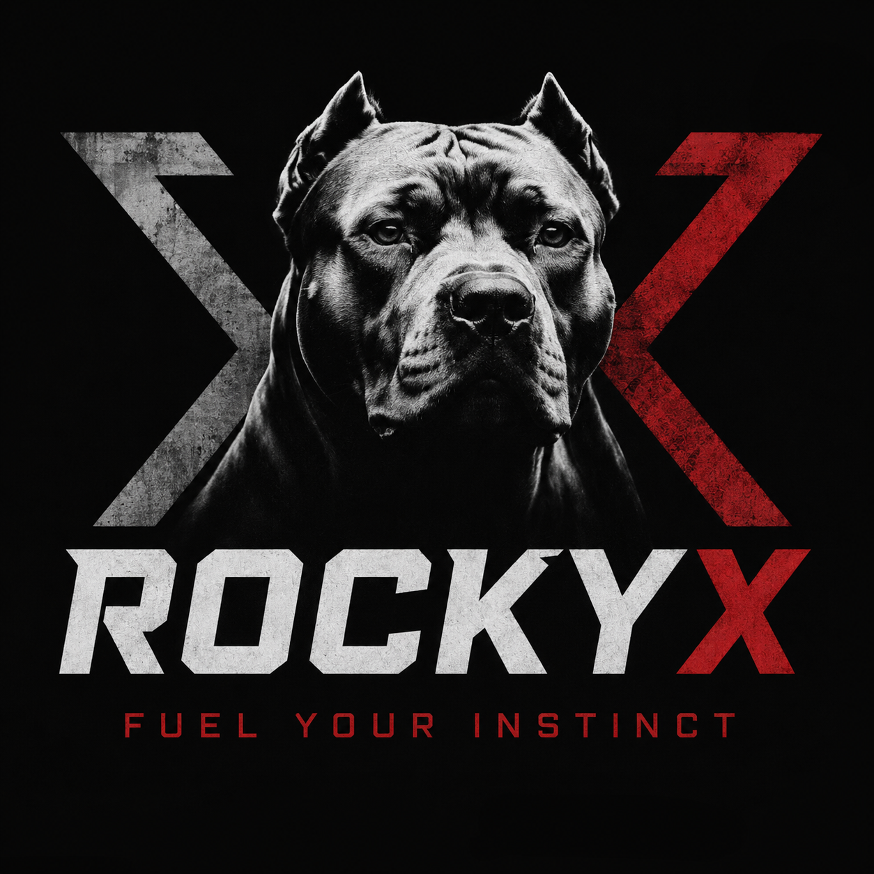 RockyX Nutrition - Premium Supplements